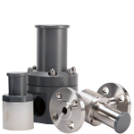 Back Pressure Valves